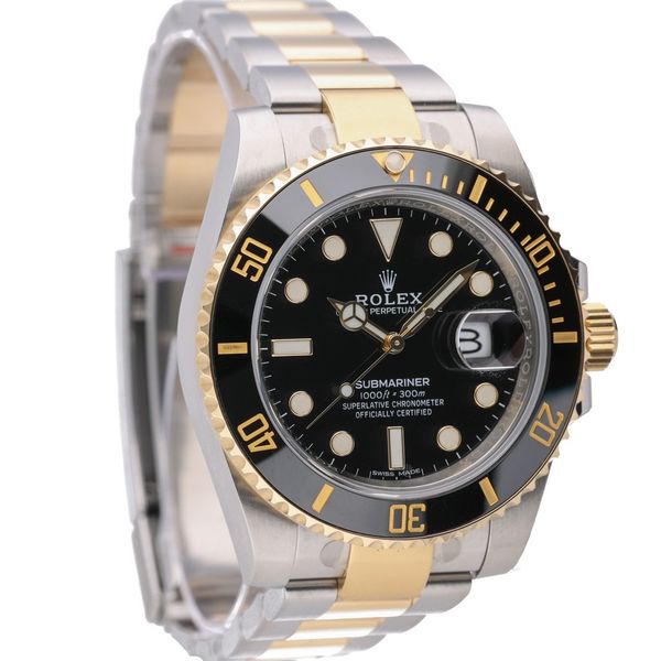 Rolex Submariner 116613 LN